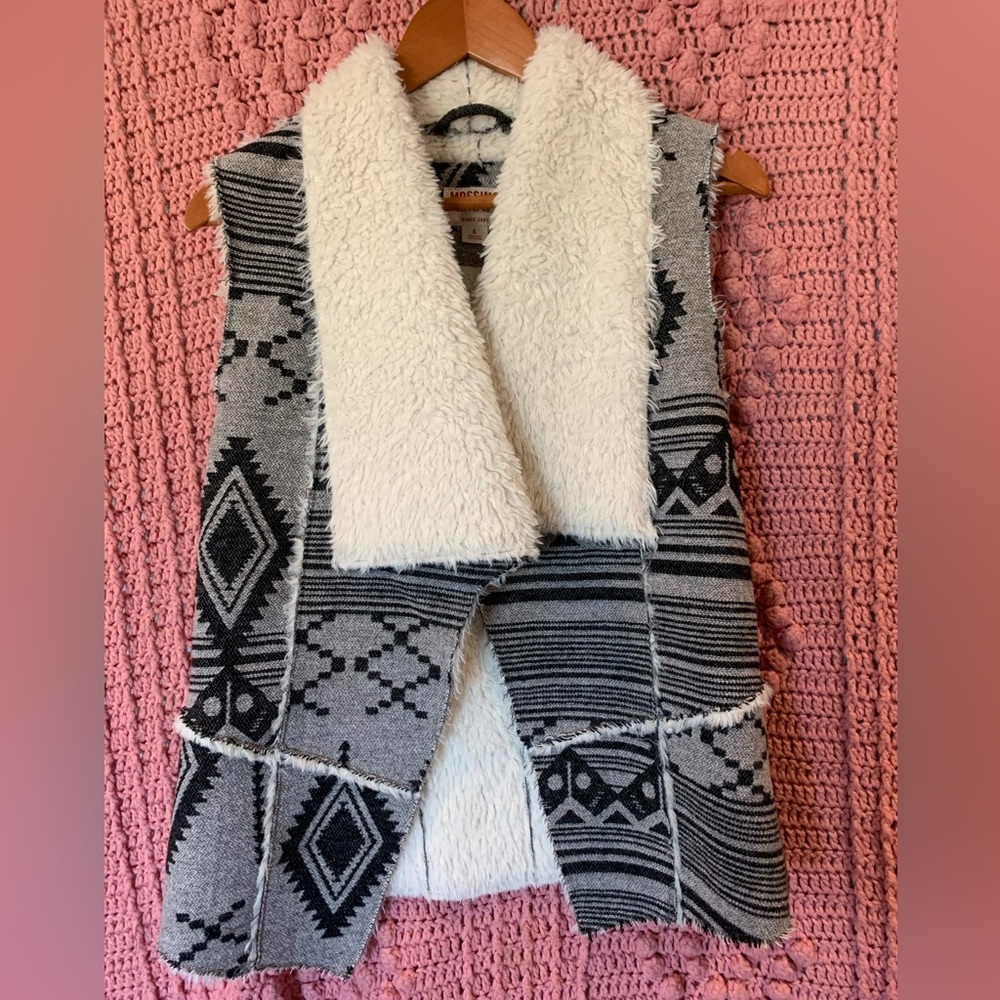 Mission Navajo Vest small